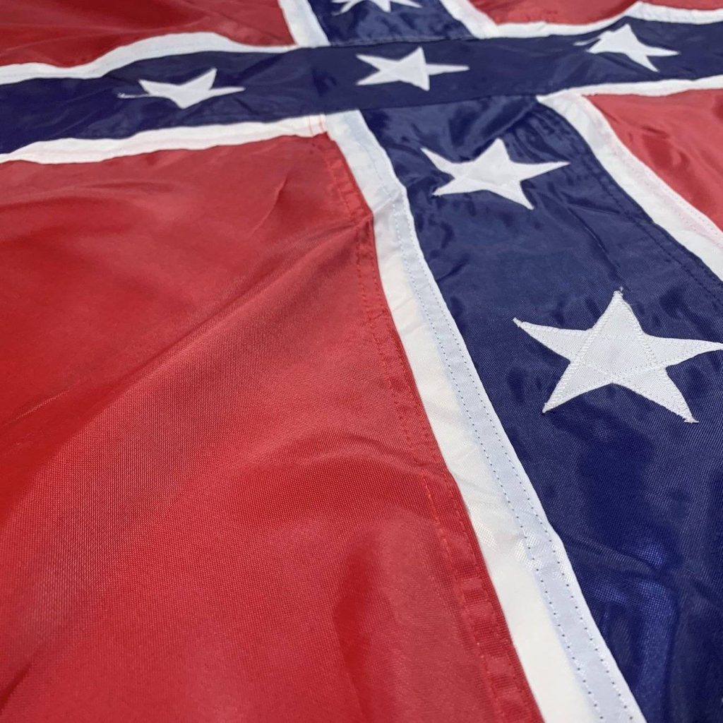 Old Flag (1956 2001) Nylon Embroidered 3 x 5 ft. Ultimate Flags