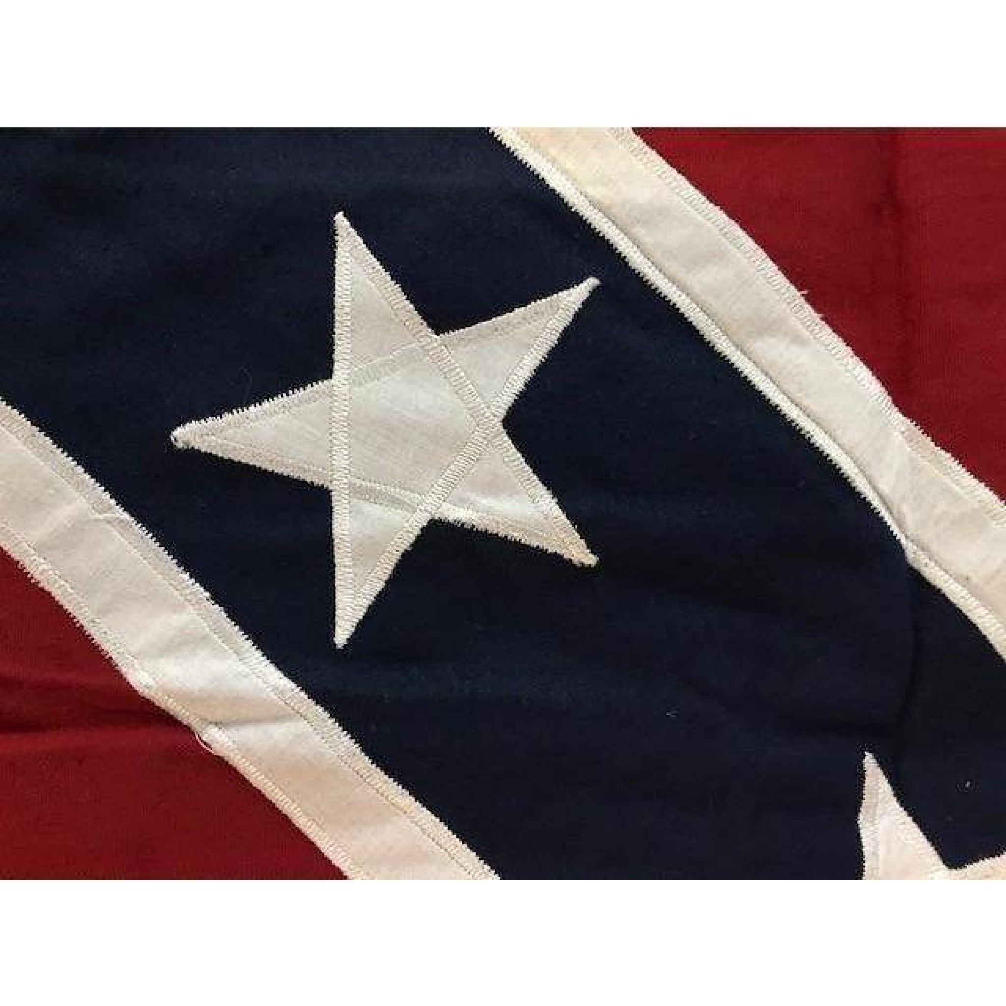 Old State Flag 19562001 Cotton 3 x 5 ft
