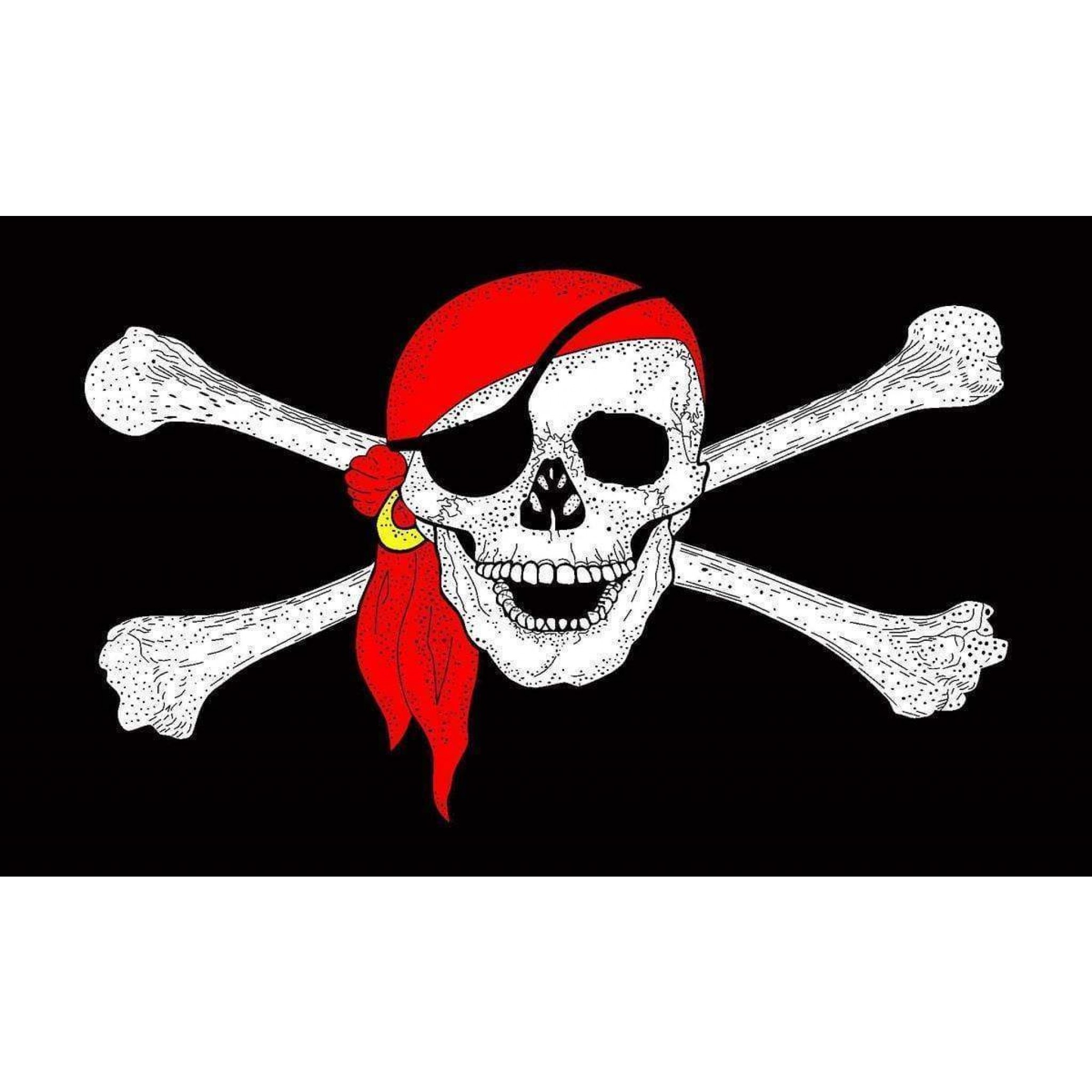 Pirate Flags (Jolly Roger Flags) Ultimate Flags