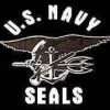 U.S. Navy Seals Flag 3 X 5 ft. Standard