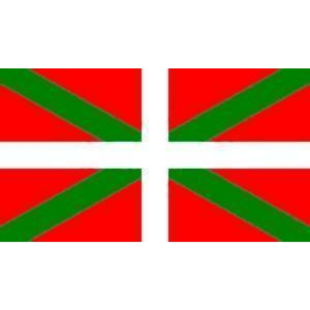 Basque Country (Spain) Flag 3 X 5 ft. Standard Ultimate Flags