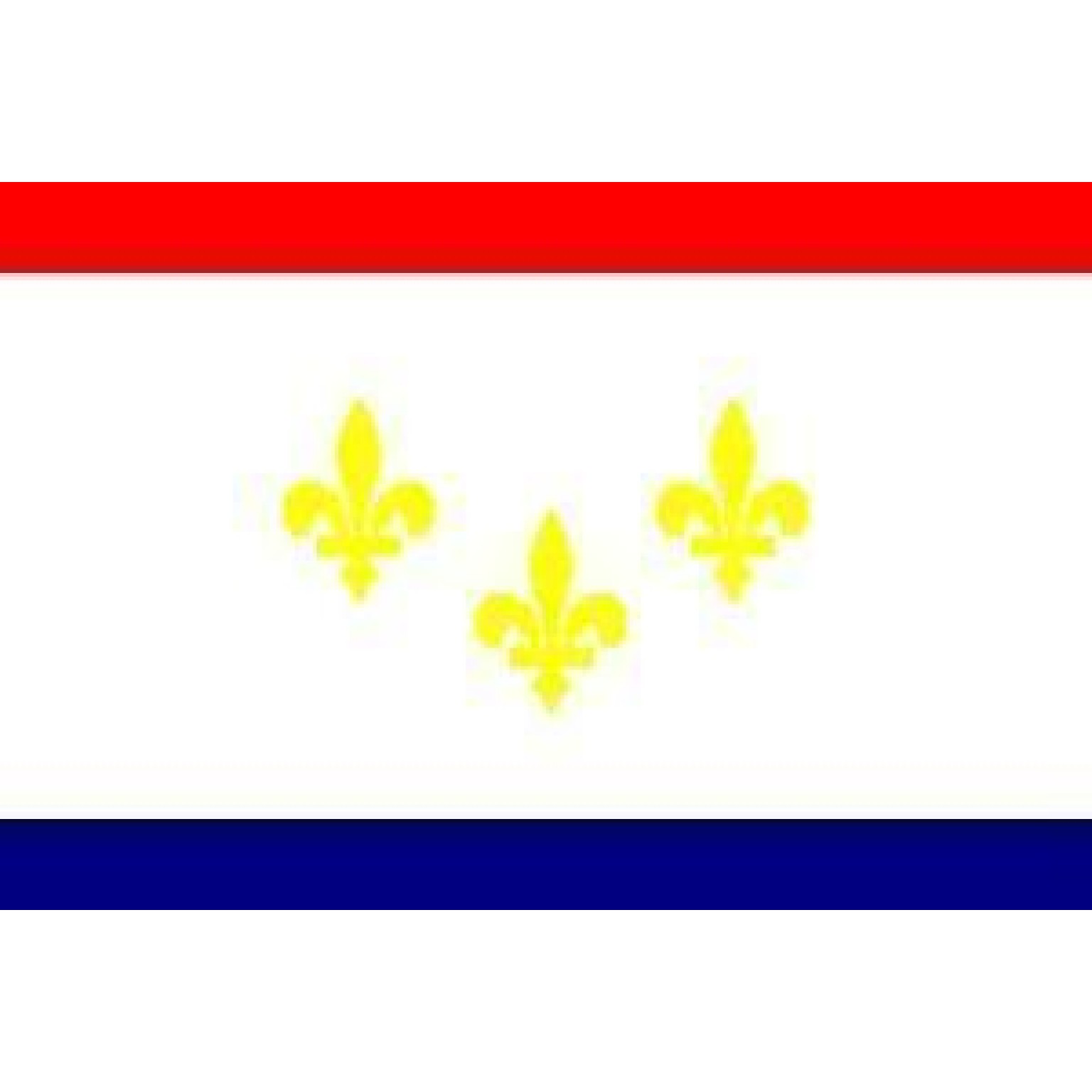 City of New Orleans Flag 3 X 5 ft. Ultimate Flags