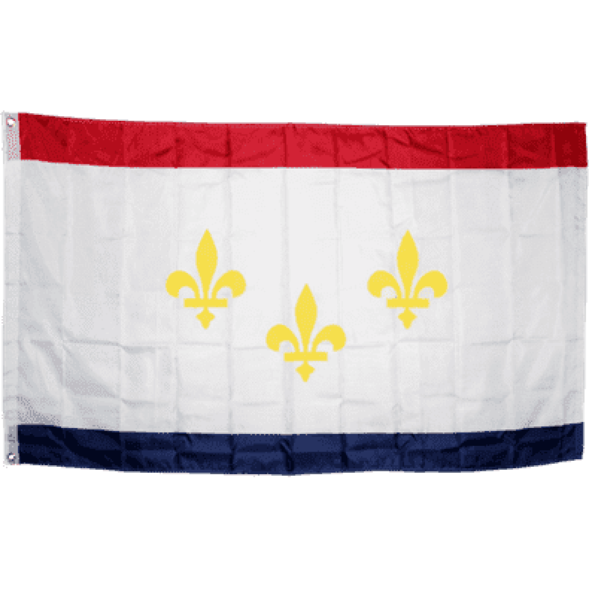 City of New Orleans Flag 3 X 5 ft. Ultimate Flags