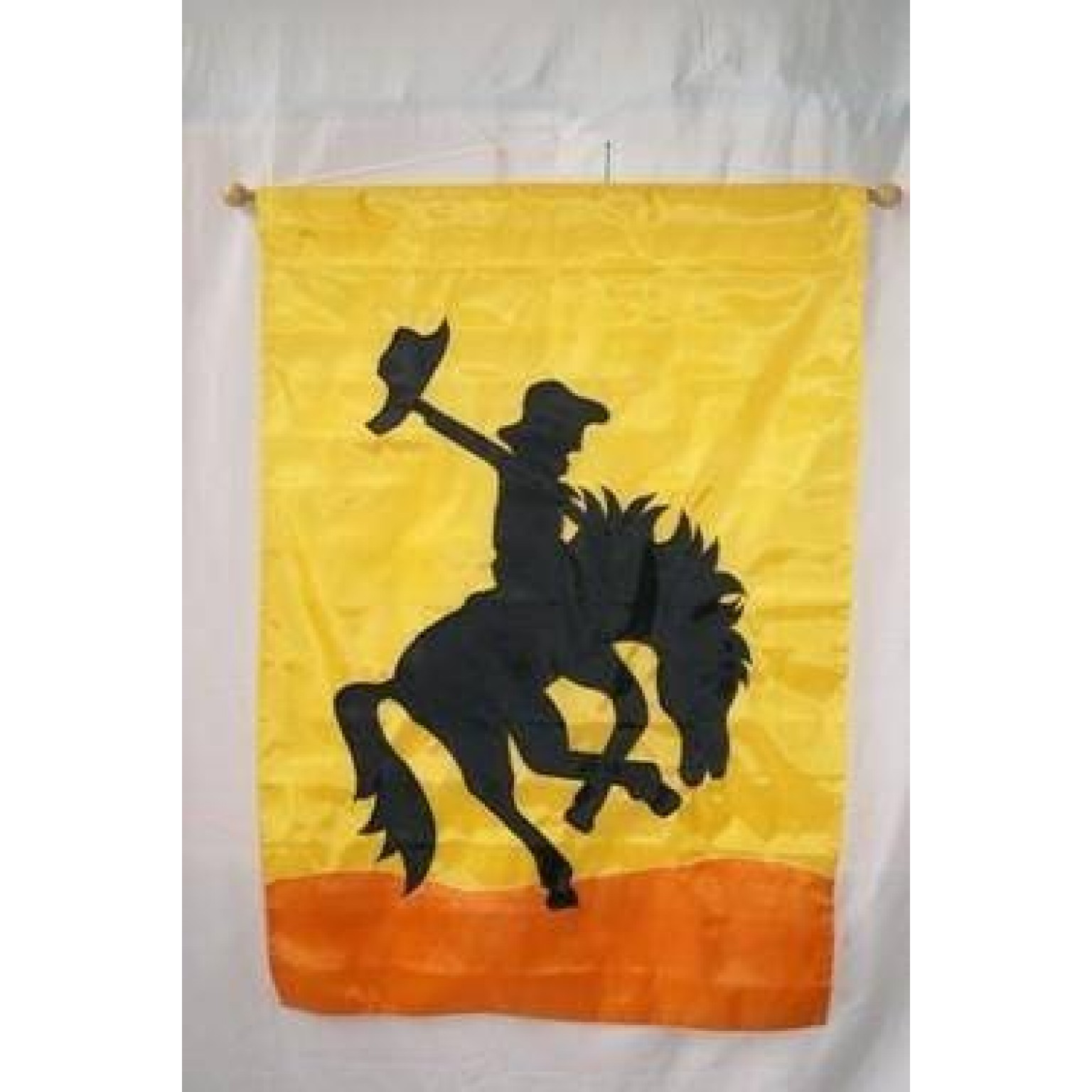 Decorative Cowboy Flag 3 X 5 ft. Standard