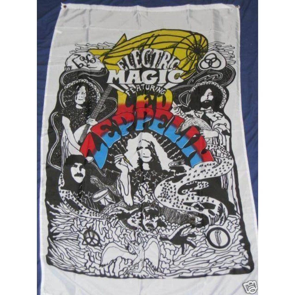 Led Zeppelin Flag 3 X 5 ft. Standard