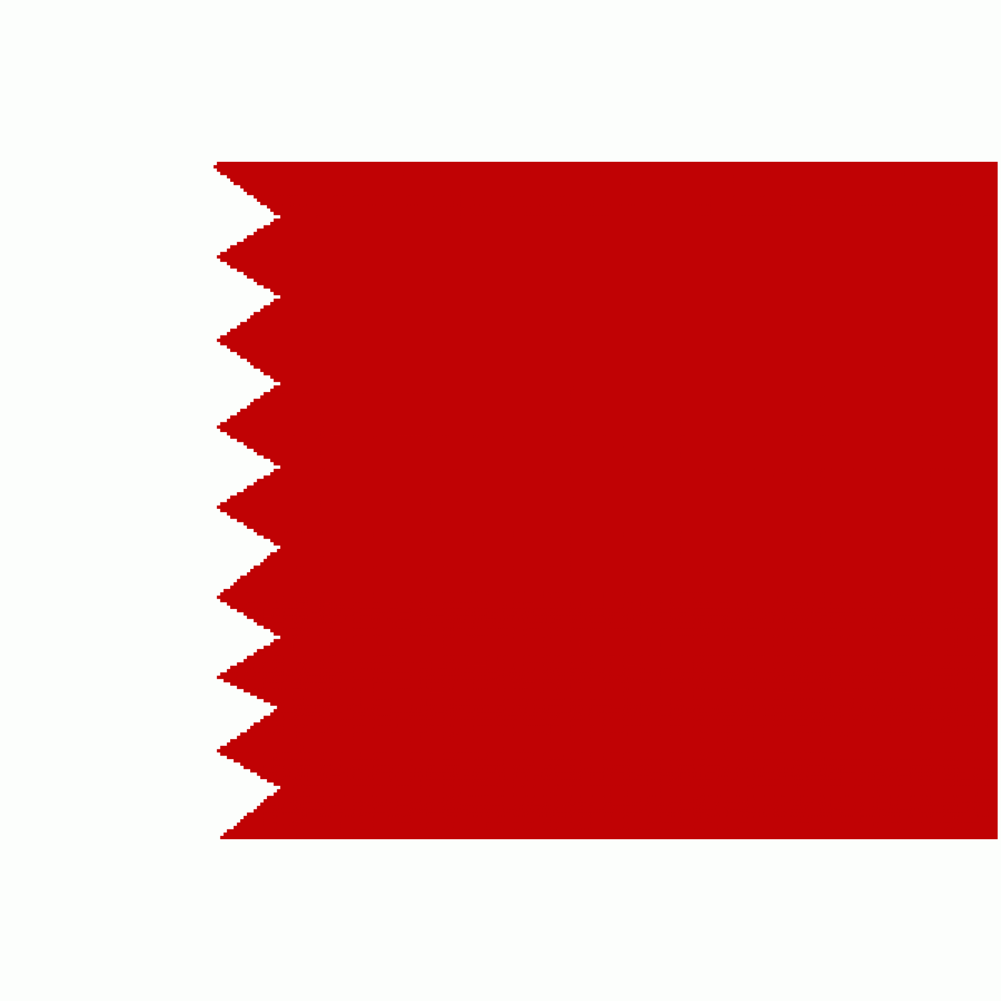 Qatar Flag 4 X 6 inch on stick