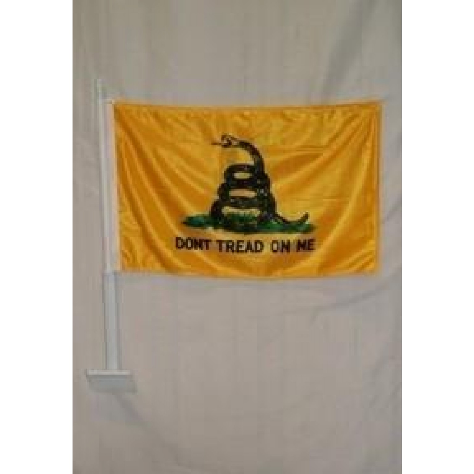 Gadsden Car Flag (Dont Tread on Me Car Flags for Sale )