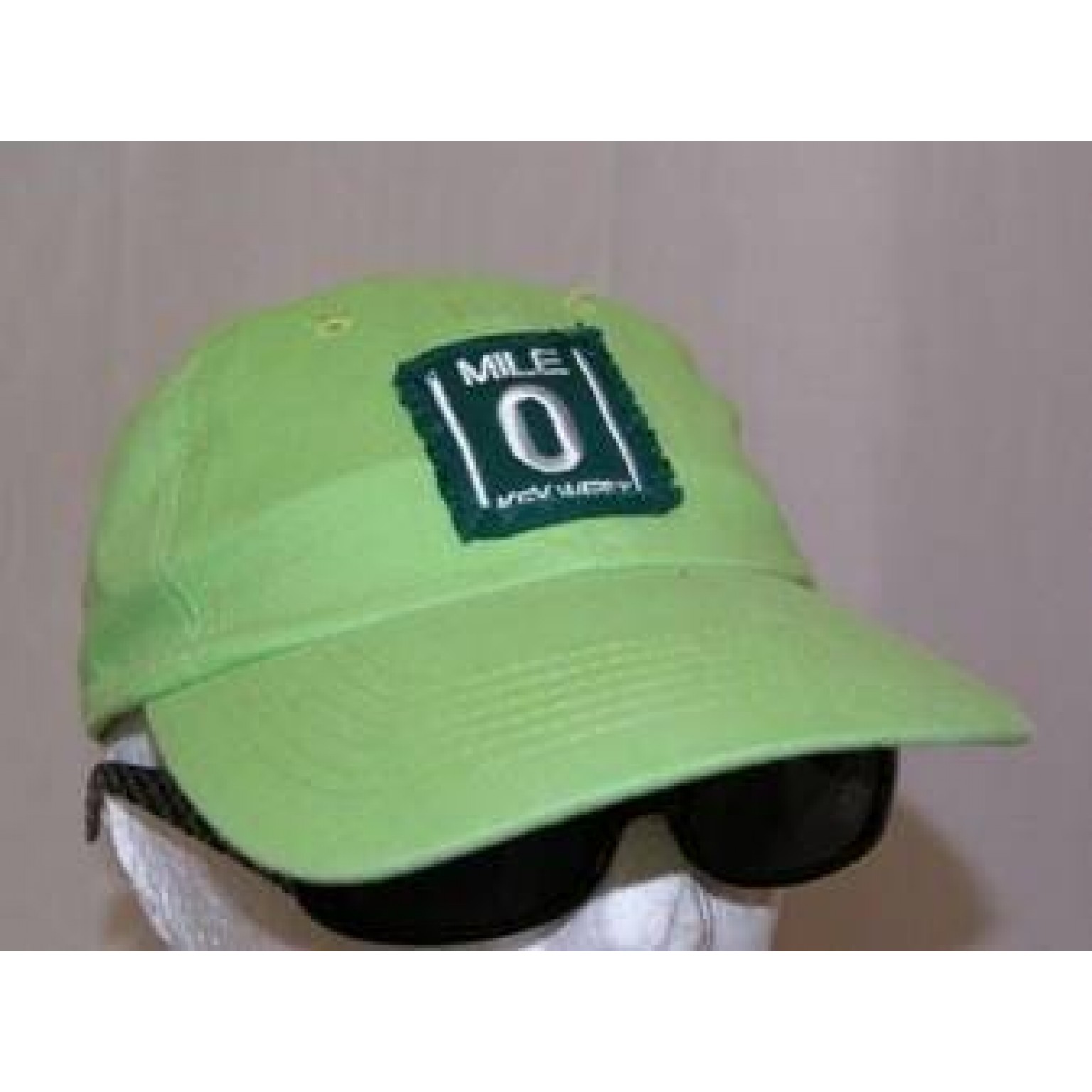 Mile 0 Cap Key West Hat