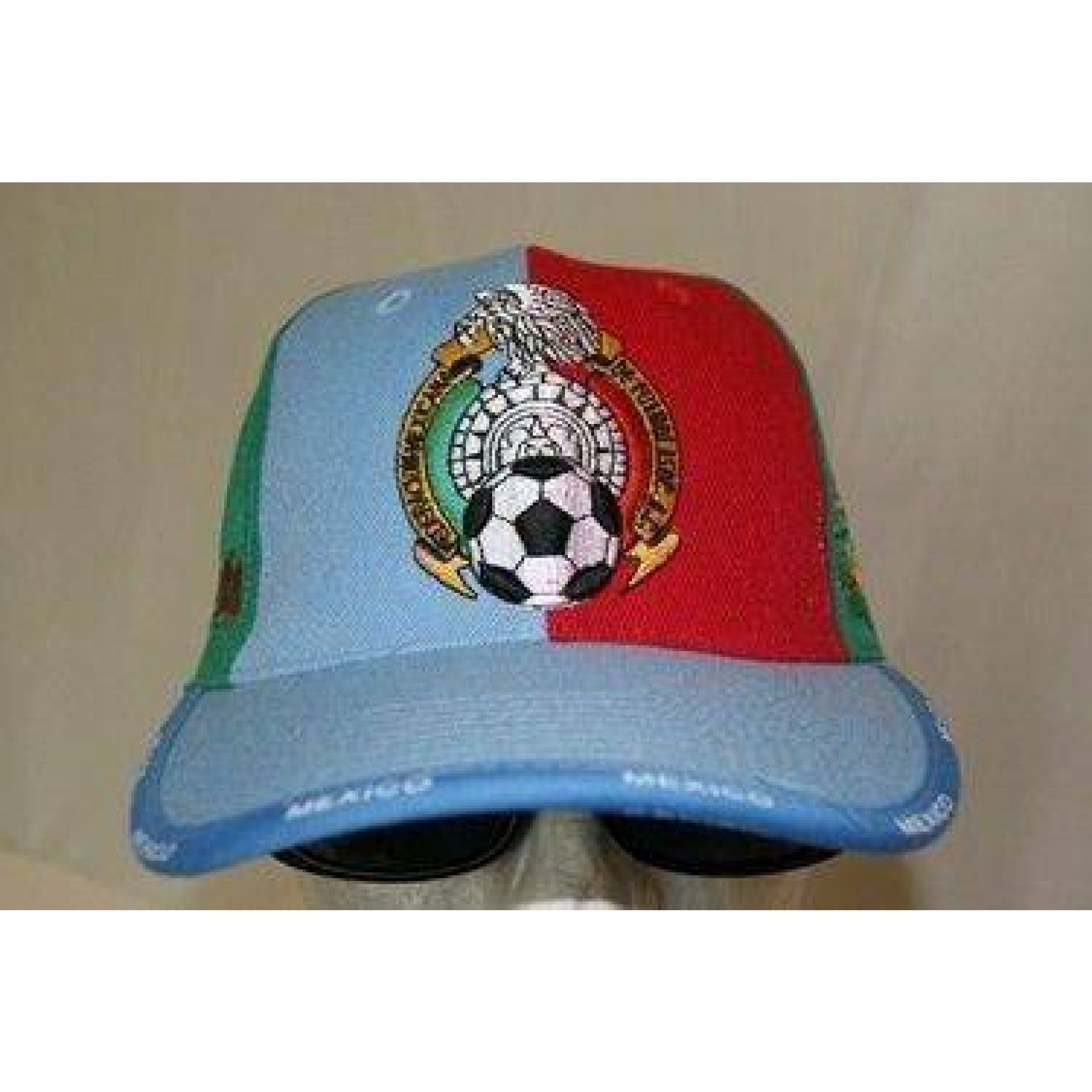 Mexico Soccer Cap