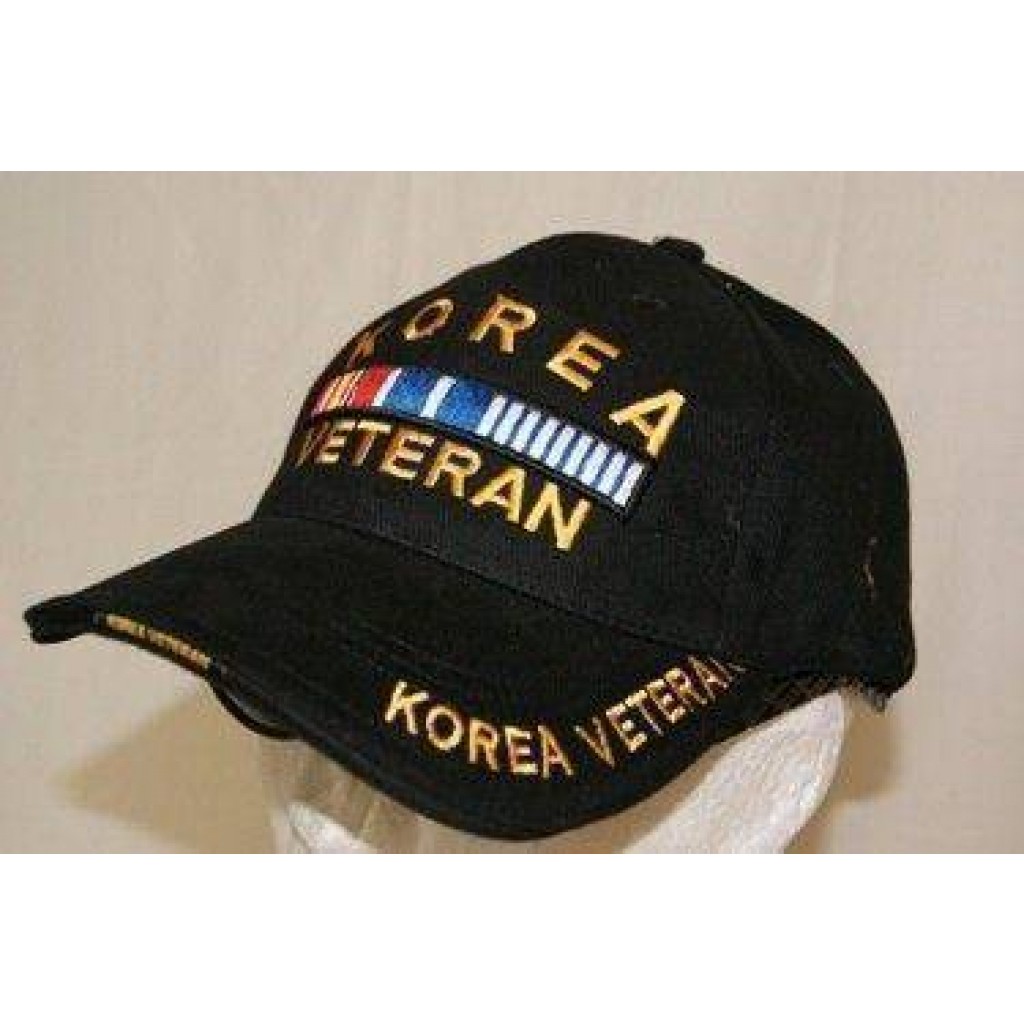 Korean War Veteran Cap / Korea Cap
