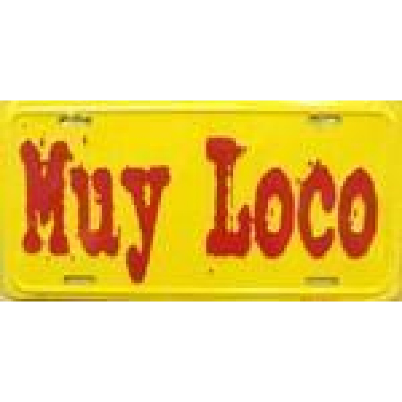 Spanish License Plates / De Placa Espanol Ultimate Flags