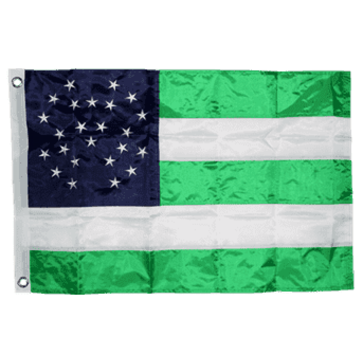 New York City Police Department Flag Nylon Embroidered 2 x 3 ft