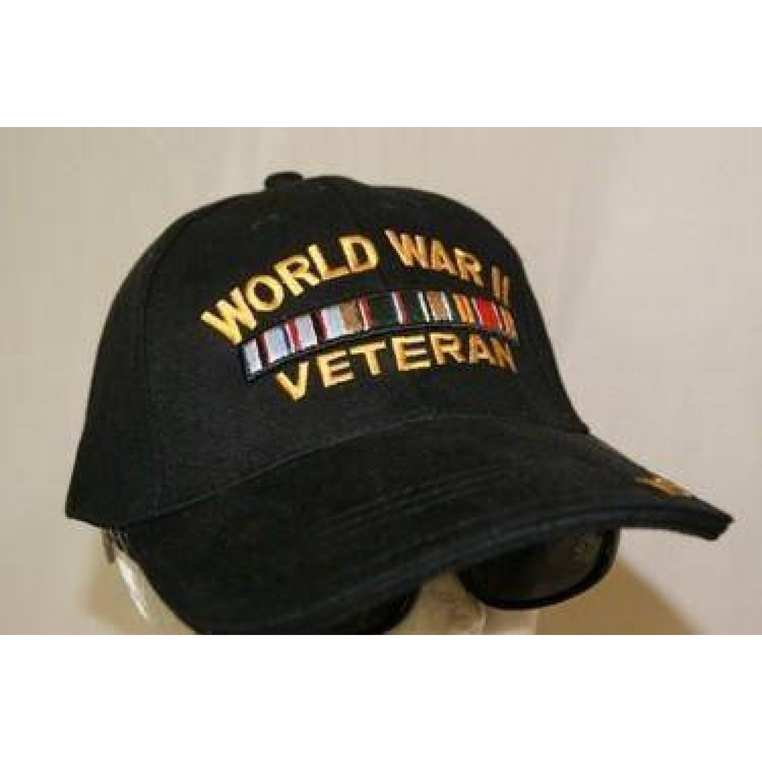 World War II Veteran Cap