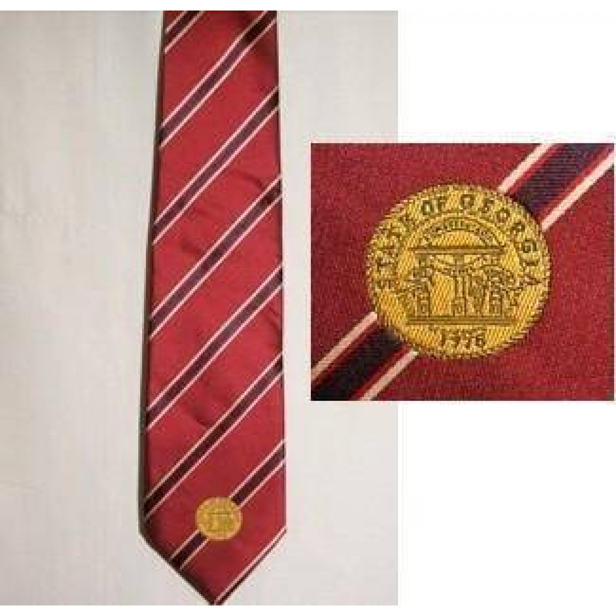 Seal Neck Tie
