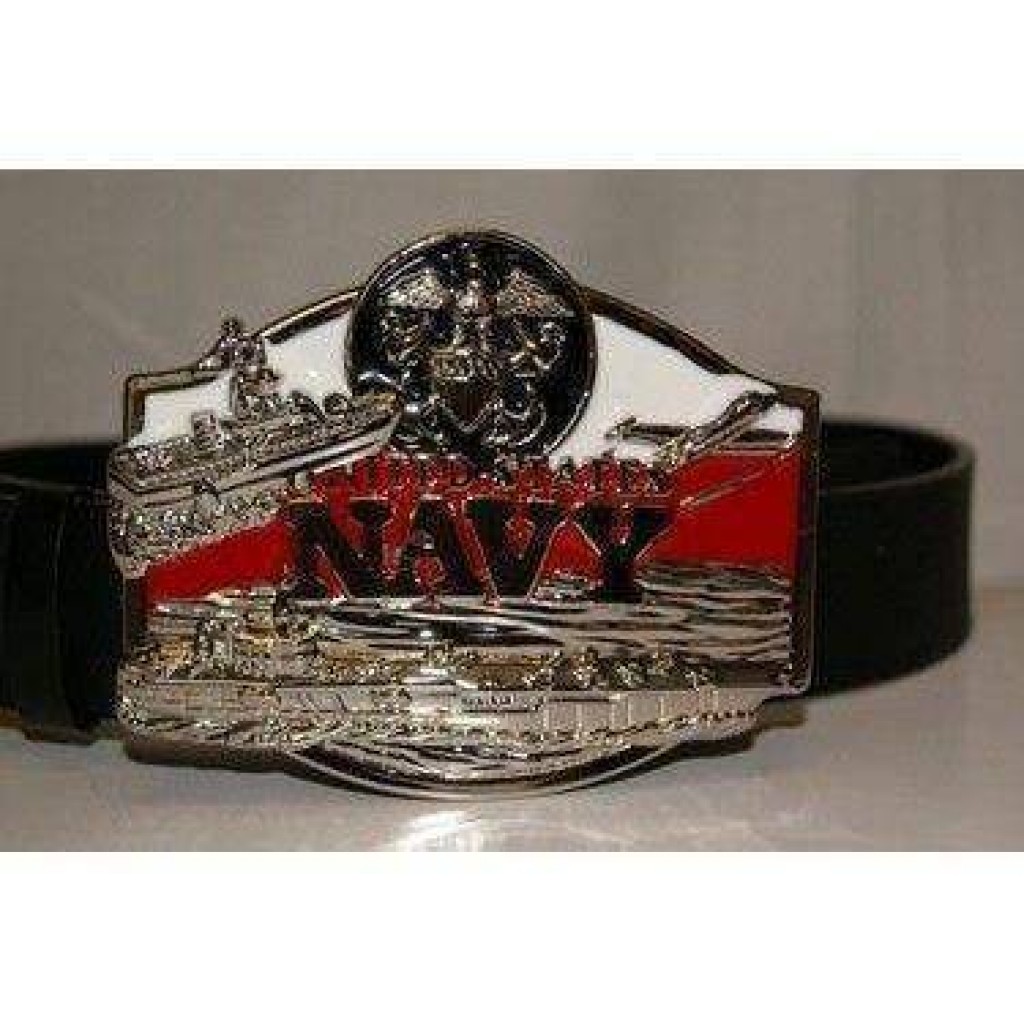 Buy U.S. Navy Belt Buckle for sale