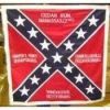 1st Honors Flag - Cotton Embroidered 51 x 51 inch