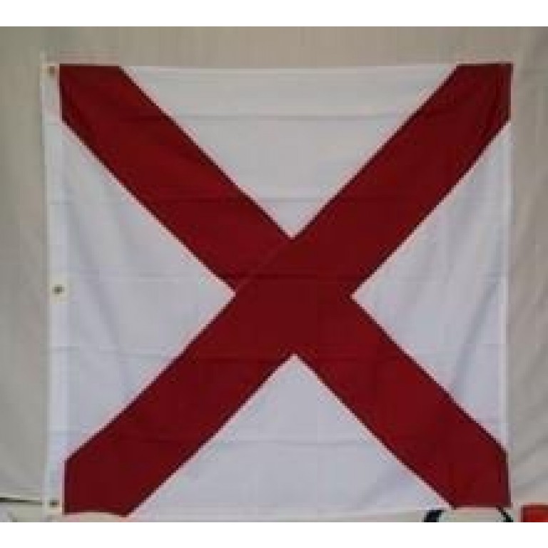 AL Flag - State of Alabama Flag - Ultimate Flags