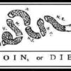 Join or Die Flag 3 X 5 ft. Standard
