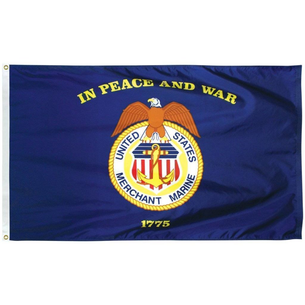 Merchant Marine Flags for Sale Ultimate Flags